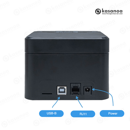 Printer Struk Kasir POS Sano P582B Bluetooth USB Desktop