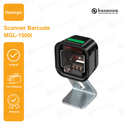 Barcode Scanner Datalogic MGL 1500i 1D & 2D