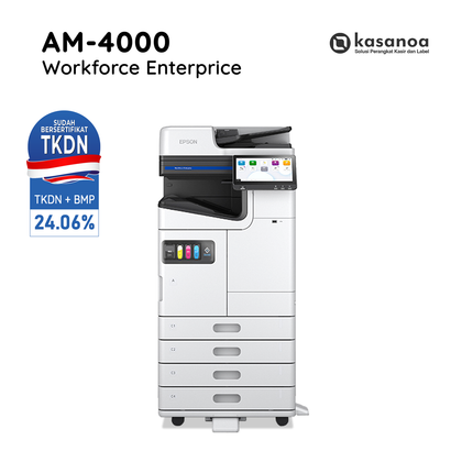 Printers WorkForce Enterprise Epson AM-C4000 Inkjet Color