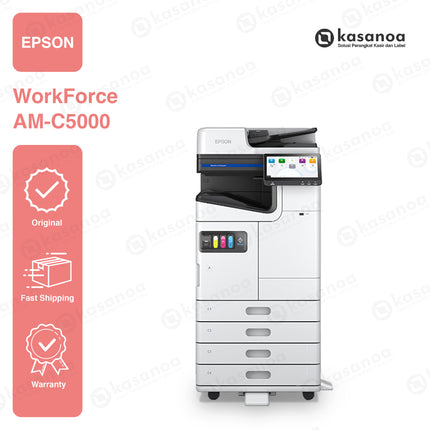Printers WorkForce Enterprise Epson AM-C5000 Inkjet Color