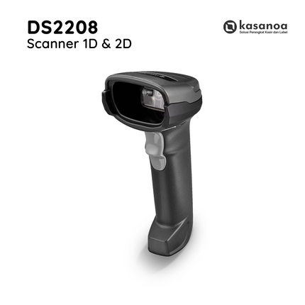 Barcode Scanner Zebra DS2208 2D