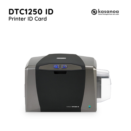 Printer Kartu ID Card Fargo DTC1250 ID