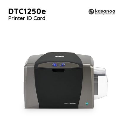 Printer Kartu ID Card Fargo DTC1250e