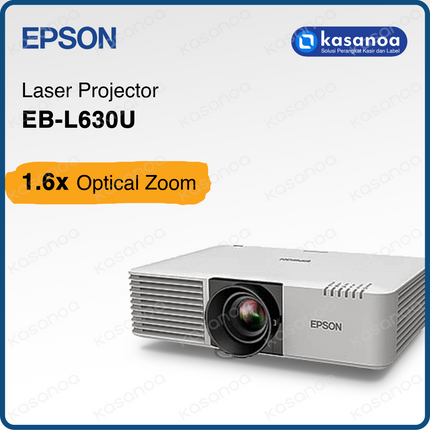 Proyektor Laser Epson EB-L630U WUXGA 3LCD 6300 Lumens