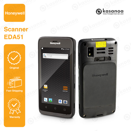 Barcode Scanner Honeywell ScanPal EDA51 Mobile Android