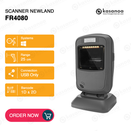 Barcode Scanner Newland NLS-FR4080