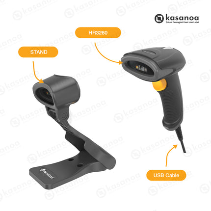 Barcode Scanner Newland NLS-HR2081