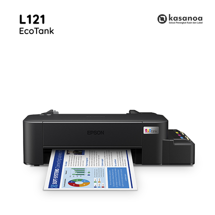 Printers EcoTank All-in-One Epson L121 Inkjet Color