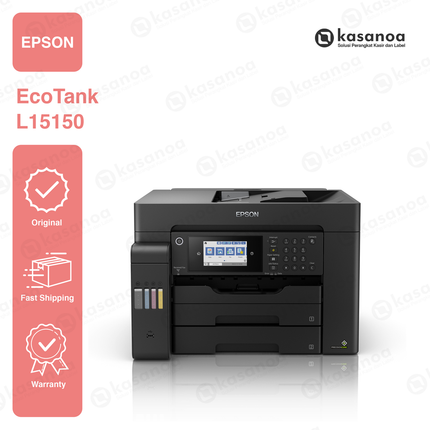 Printers EcoTank All-in-One Epson L15150 Inkjet