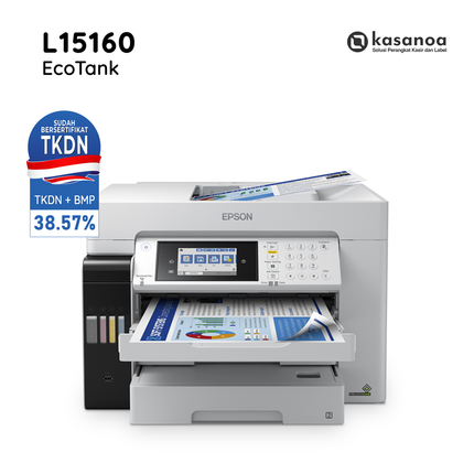 Printers EcoTank All-in-One Epson L15160 Inkjet