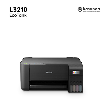 Printers EcoTank All-in-One Epson L3210 Inkjet Color