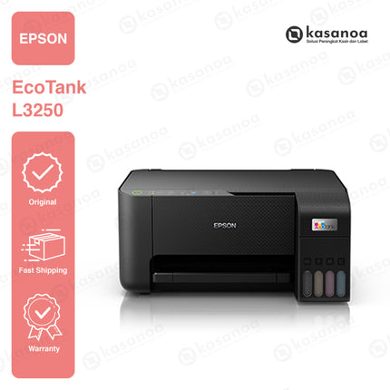 Printers EcoTank All-in-One Epson L3250 Inkjet Color