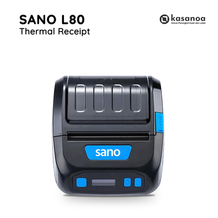 Printer Struk Kasir Mobile Bluetooth Sano L80