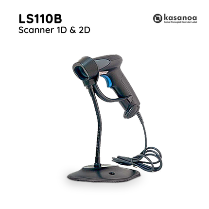 Barcode Scanner Sano LS110B 1D Bluetooth