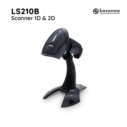 Barcode Scanner Sano LS210B 2D Bluetooth