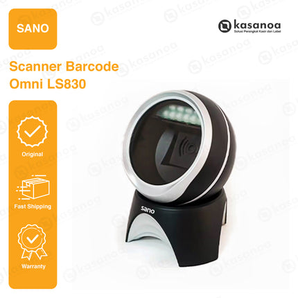 Barcode Scanner Sano LS830 2D