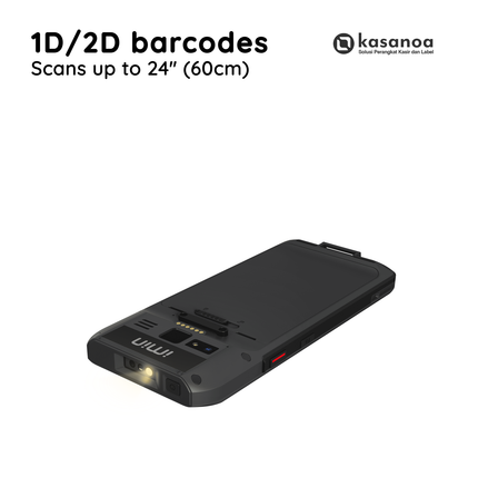 Barcode Scanner iMin Lark 1 Mobile Android