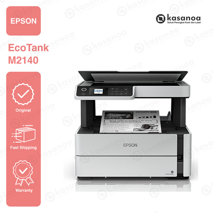 Printers EcoTank All-in-One Epson M2140 Inkjet