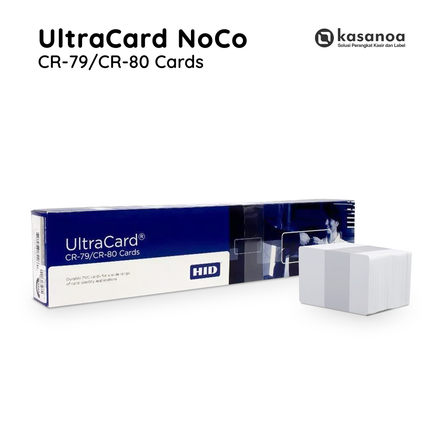 Kartu ID Card PVC HID UltraCard NoCo 1 Box (500pcs)