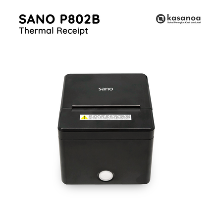 Printer Struk Kasir POS Sano P802B USB, Bluetooth