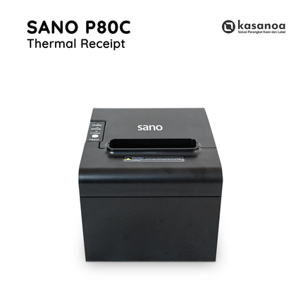 Printer Struk Kasir POS Sano P80C USB, Ethernet, Serial