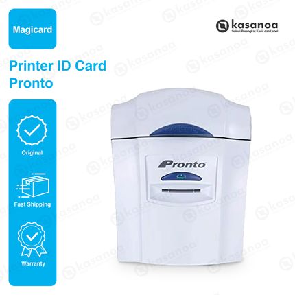 Printer Kartu ID Card Magicard Pronto