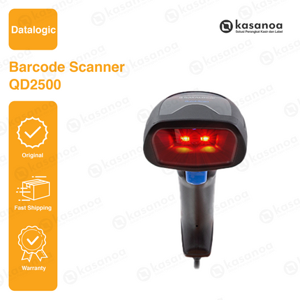 Barcode Scanner Datalogic QD2500 1D & 2D