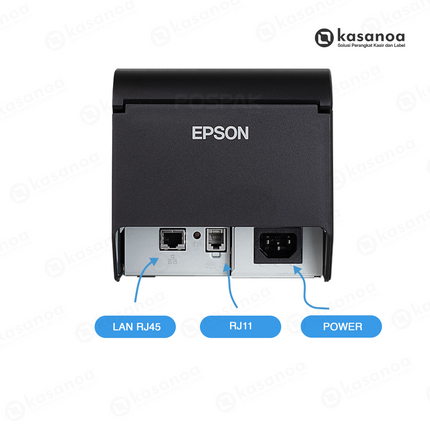 Printer Struk Kasir EPSON TM-T82X 442 Ethernet