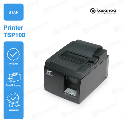 Printer Struk kasir POS Star TSP100