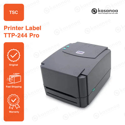 Printer Label Sticker Barcode TSC TTP-244 Pro