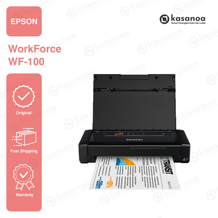 Printers WorkForce Pro Epson WF-100 Inkjet Color