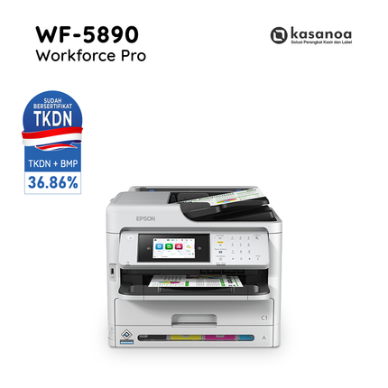 Printers WorkForce Pro Epson WF-C5890 Inkjet Color