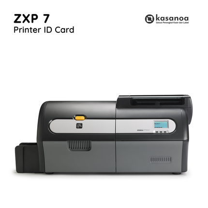 Printer Kartu ID Card Zebra ZXP7