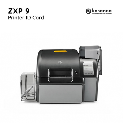 Printer Kartu ID Card Zebra ZXP 9