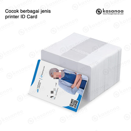 Kartu ID Card PVC HID UltraCard NoCo 1 Box (500pcs)