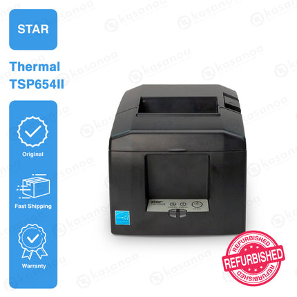 Printer Struk Kasir POS Star TSP654 II Refurbish