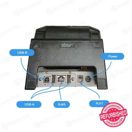 Printer Struk Kasir POS Star TSP654 II Refurbish