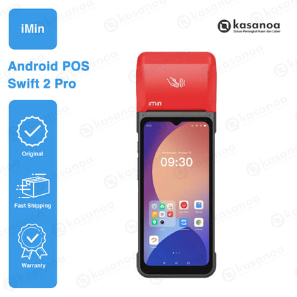 Android POS iMin Swift 2 Pro