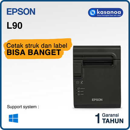 Printer Kasir dan Label POS Epson TM-L90 Thermal